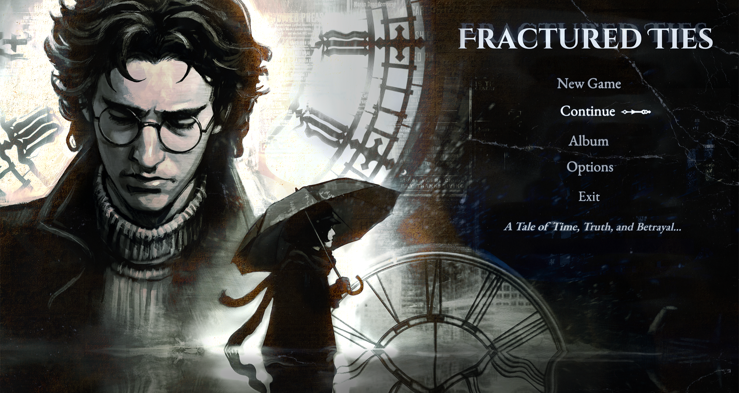 Fractured Ties