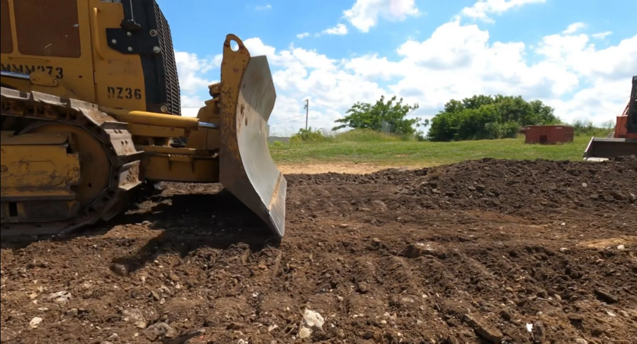Grading & Site Preparation