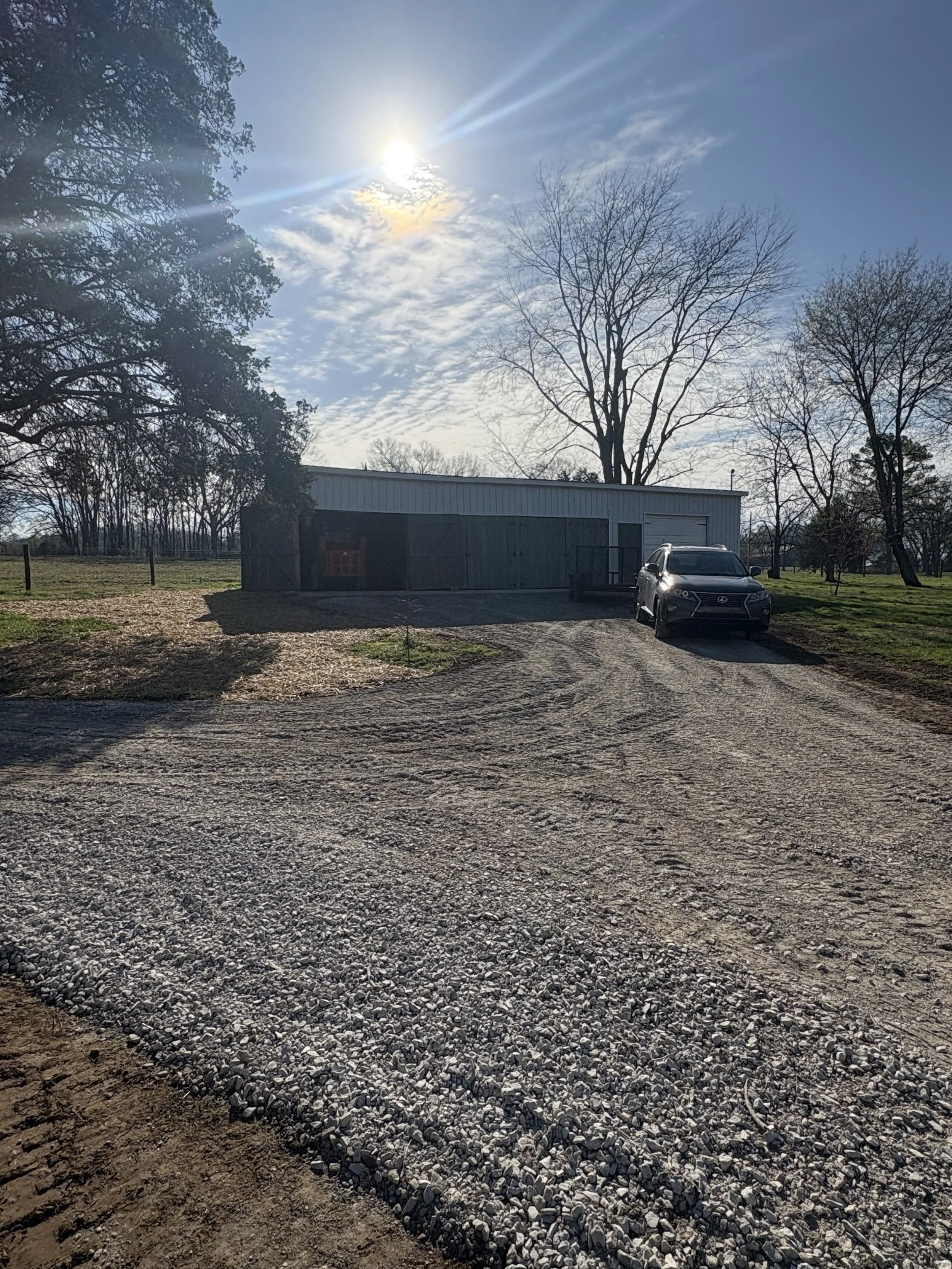 Driveway Installation