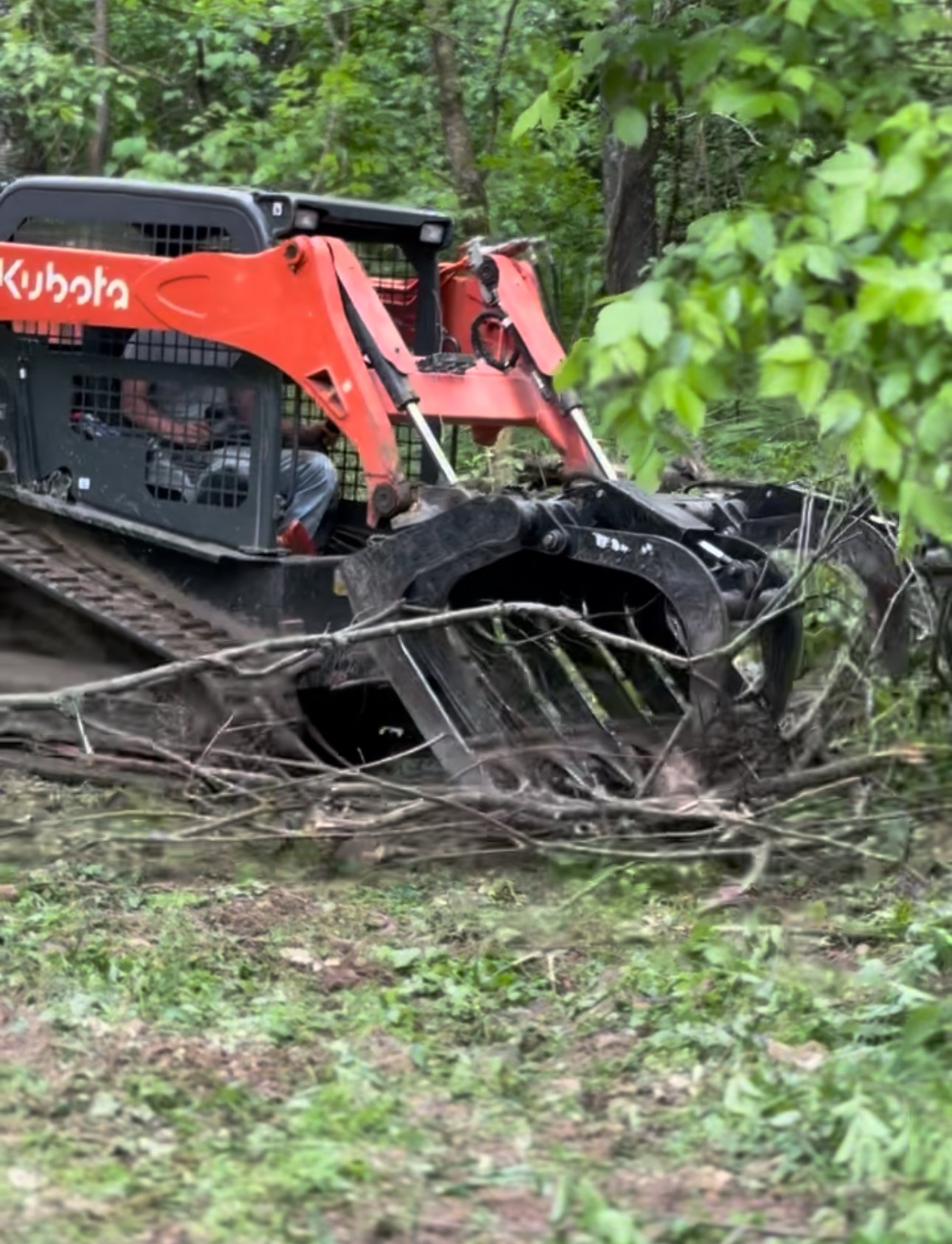 Land Clearing