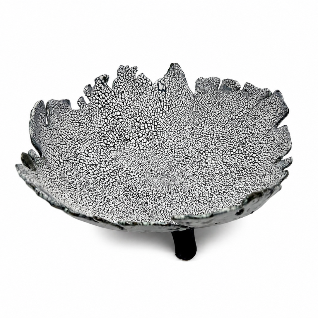 cracked chalk