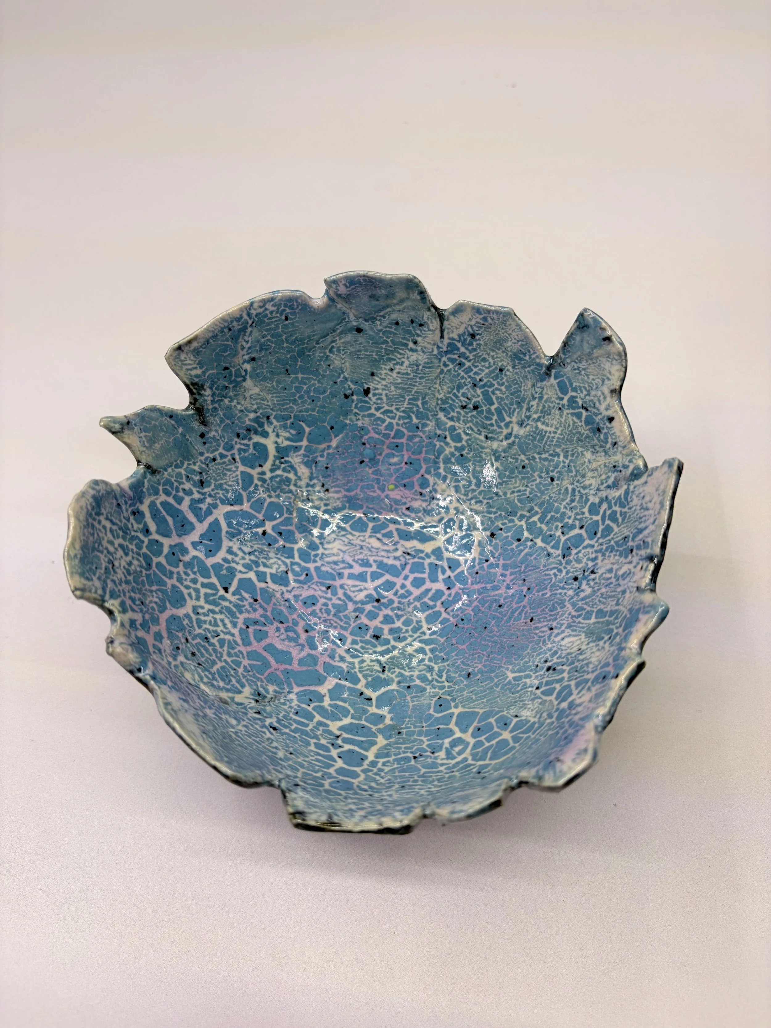 blue scale