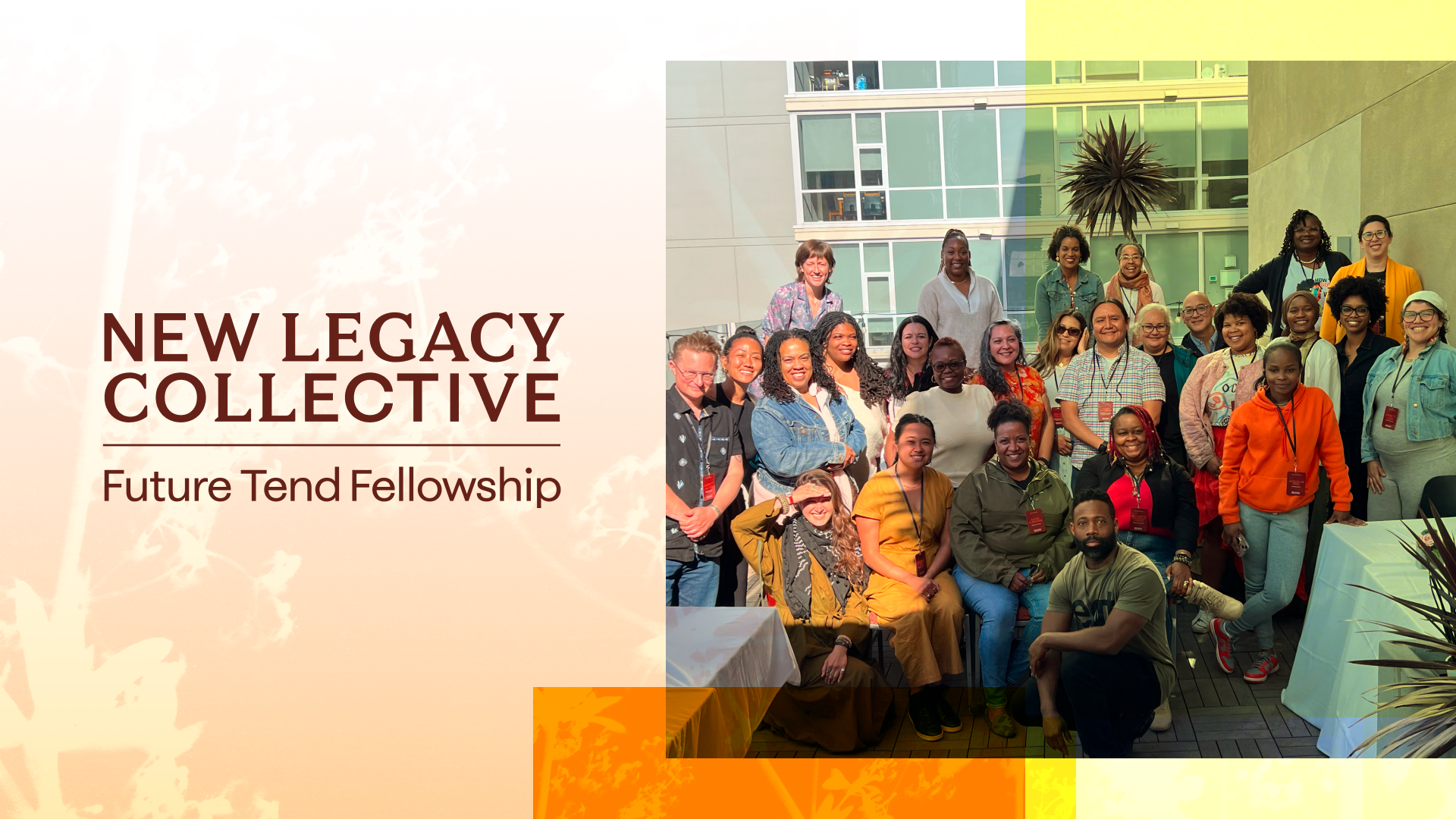 New Legacy Collective launches the Future Tend Fellowship