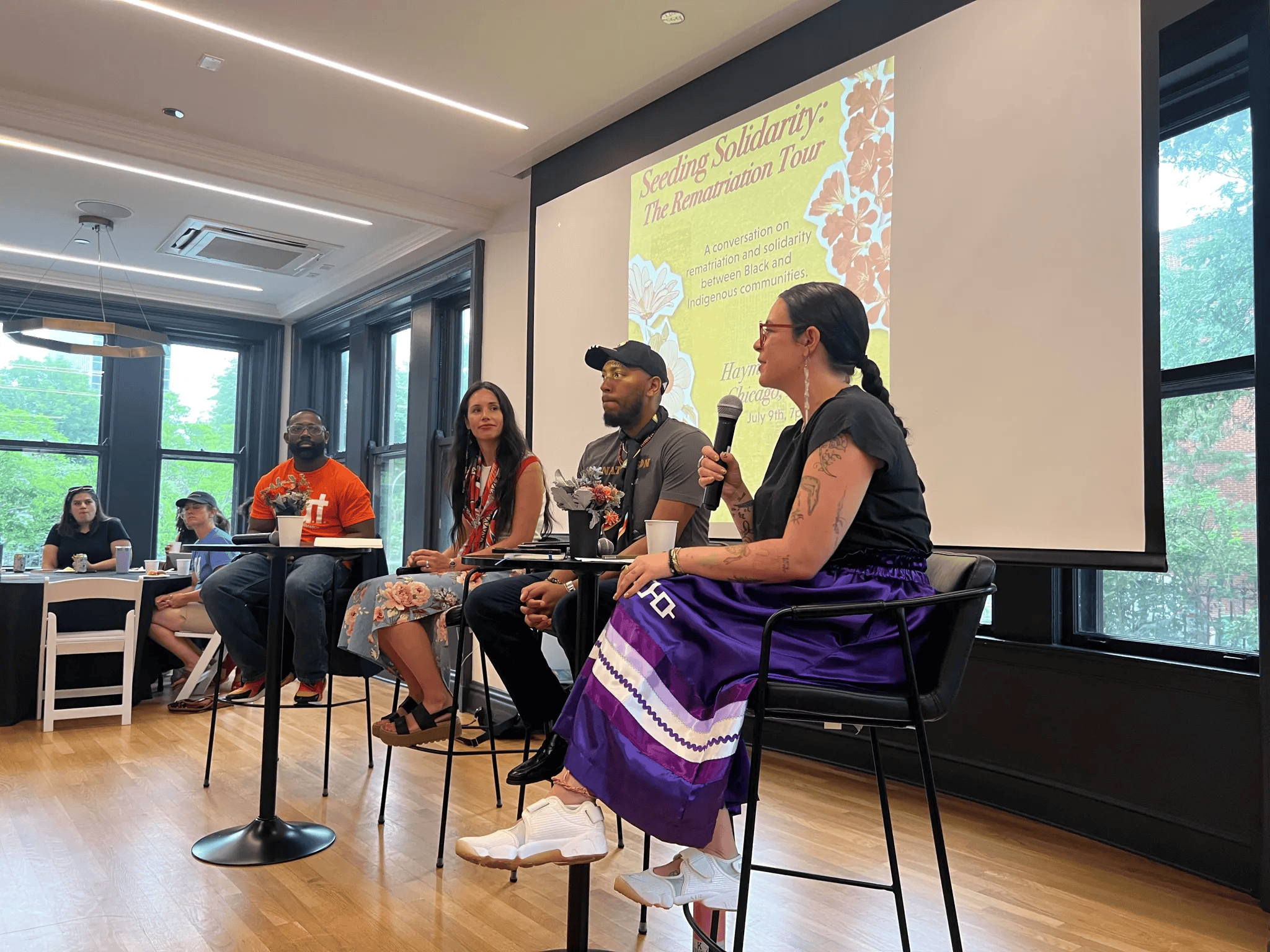 Feature Fellow: Words of the People