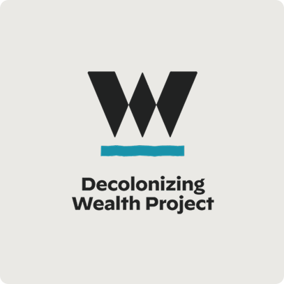  Decolonizing Wealth Project Logo