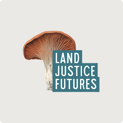 Land Justice Futures Logo