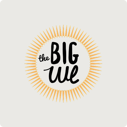 The BIG We Logo