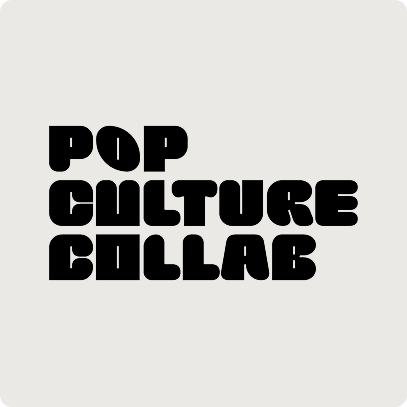 Pop Culture Collaborative Logo