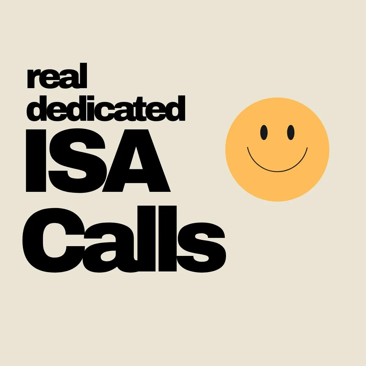 Dedicated ISA Monthly
