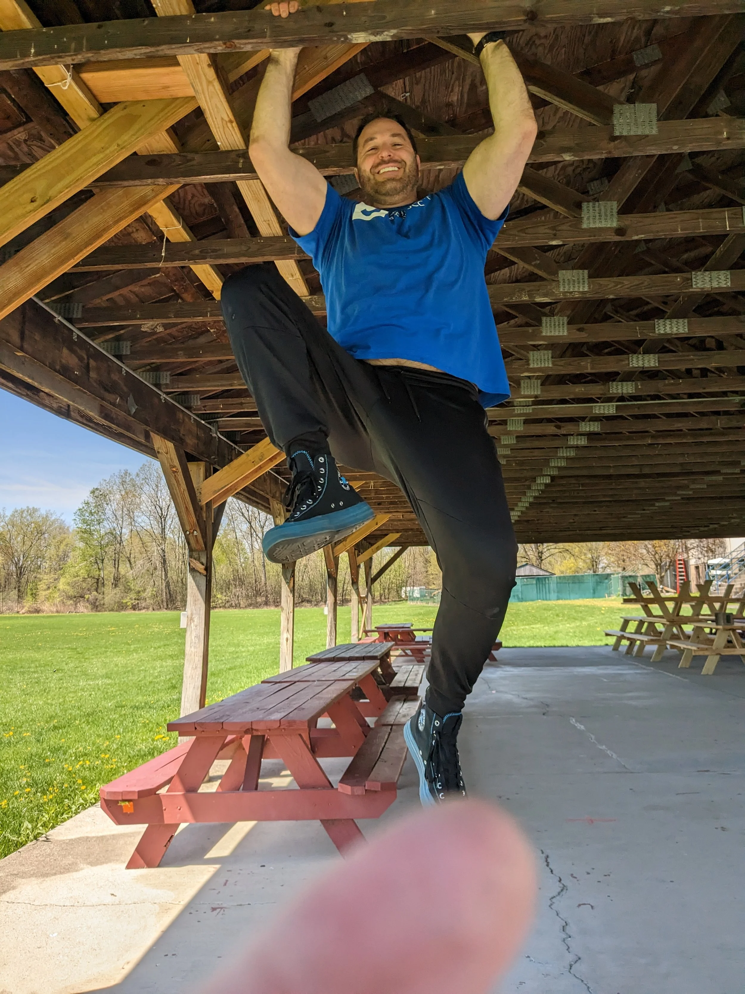 Outdoor Studio