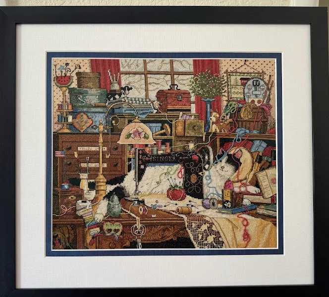 Counted Cross Stitch