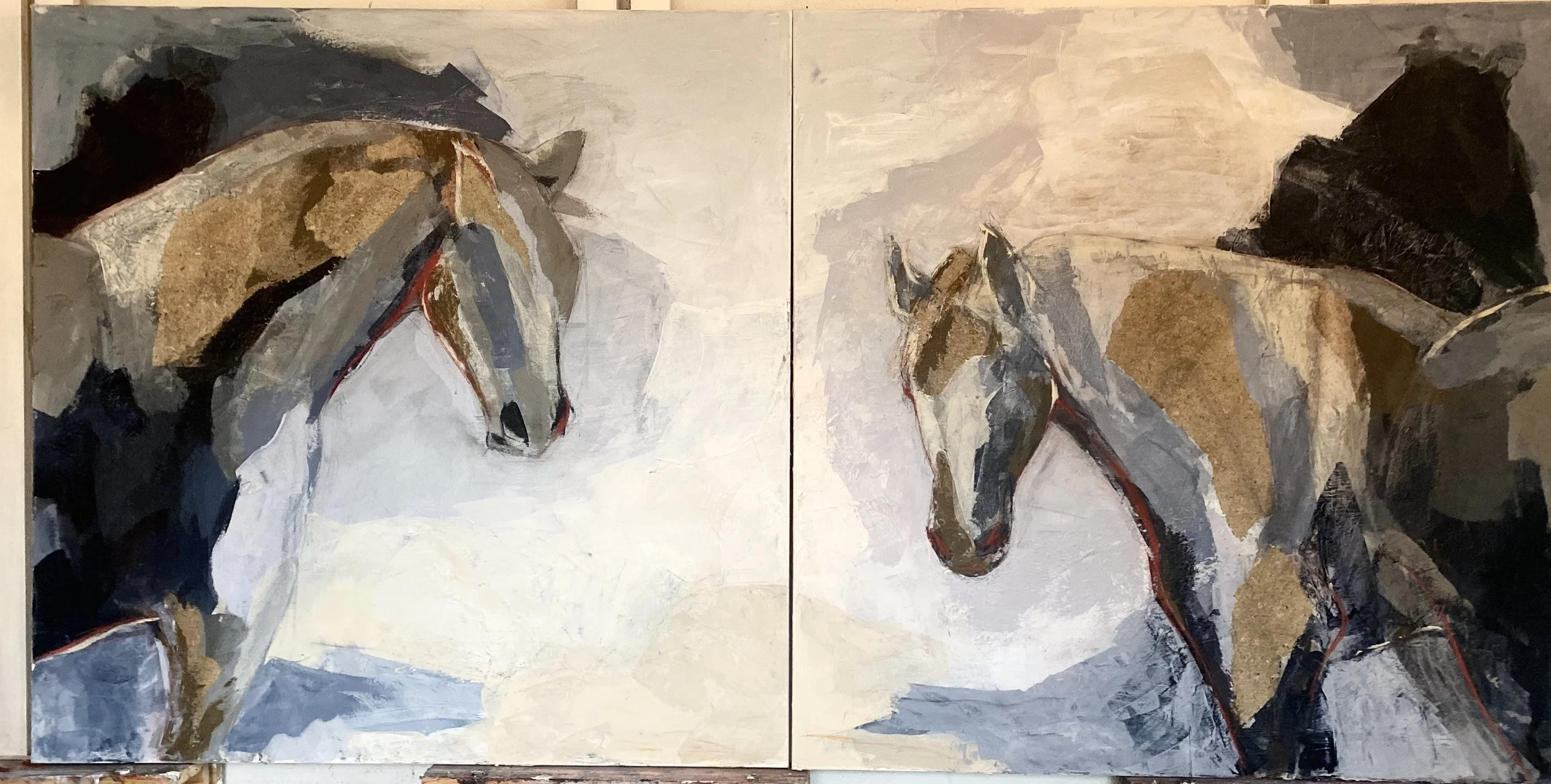 Man in a Mirror, 2022