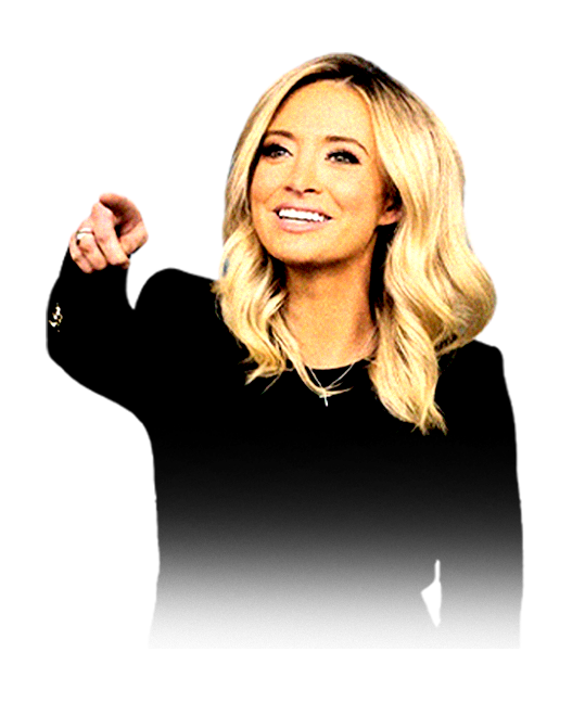 Kaleigh Mcenany
