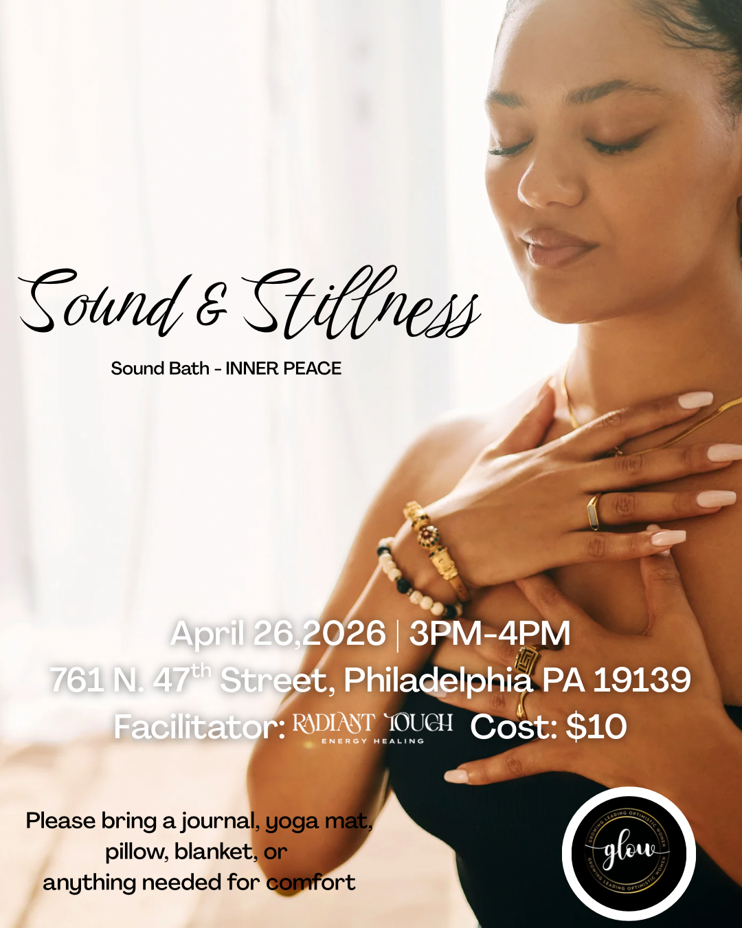 Sound & Stillness: An Inner Peace Experience