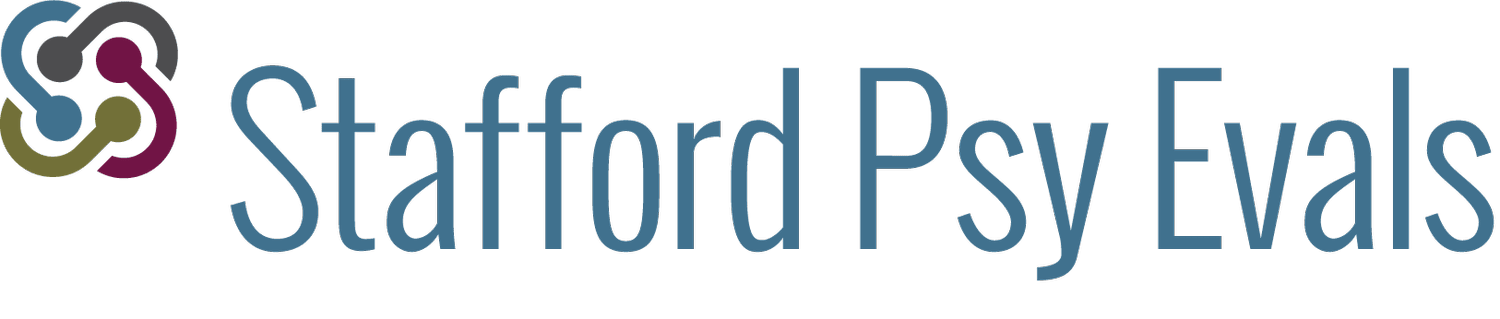 Stafford Psy Evals