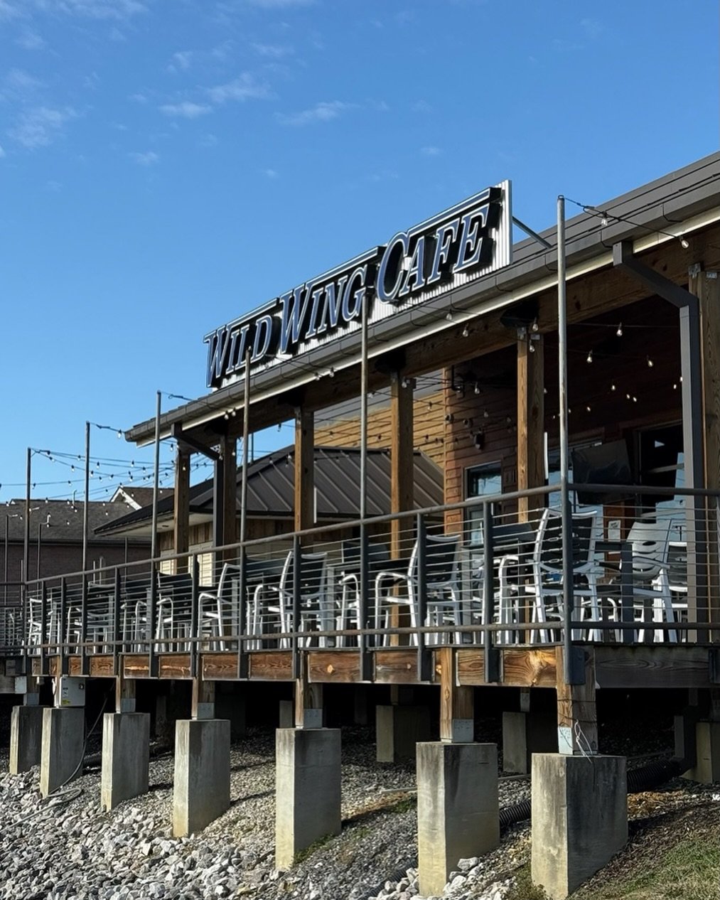 There&rsquo;s only one place to be on Tuesdays after 4pm. It&rsquo;s Wing Night! 😎