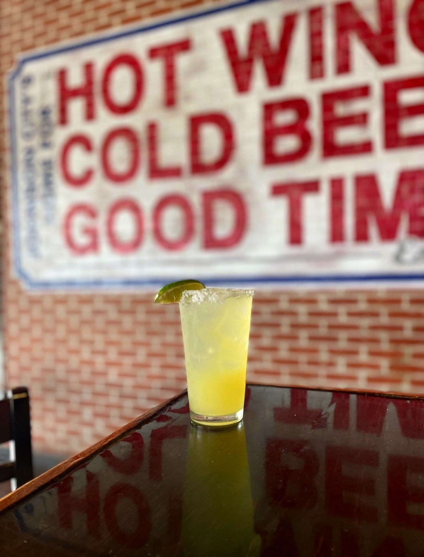 Salt on the rim, sauce on your shirt... a solid way to spend #NationalMargaritaDay 🍋&zwj;🟩