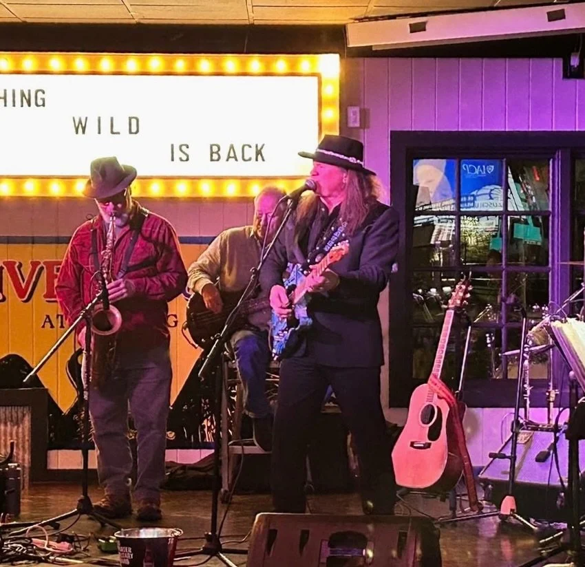 Having something going on every day of the week over here is kind of our thing. Don&rsquo;t miss Tedd Graves &amp; The All Star Band tonight at 6:30pm. Join us for some bluegrass! 🎶
&nbsp;
📸: @kevin_mahoney_music