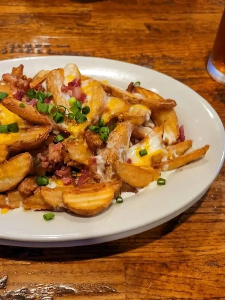 It&rsquo;s Bite Nite! Meaning the good stuff you sometimes have to share, like our Steel Town Spuds, is just $6 from 4-10pm. Swing by!