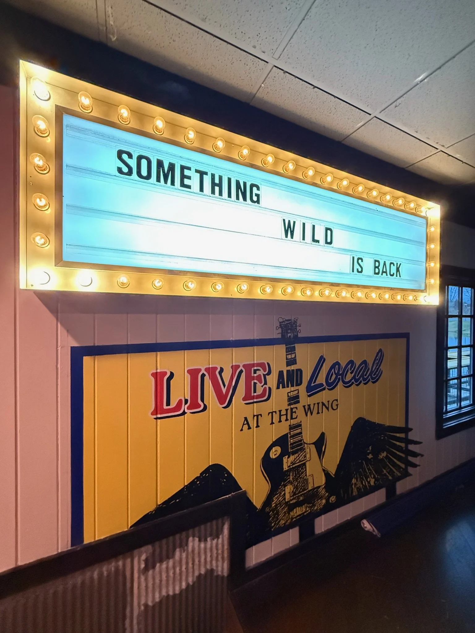 Stage for Live Music in Farragut, TN