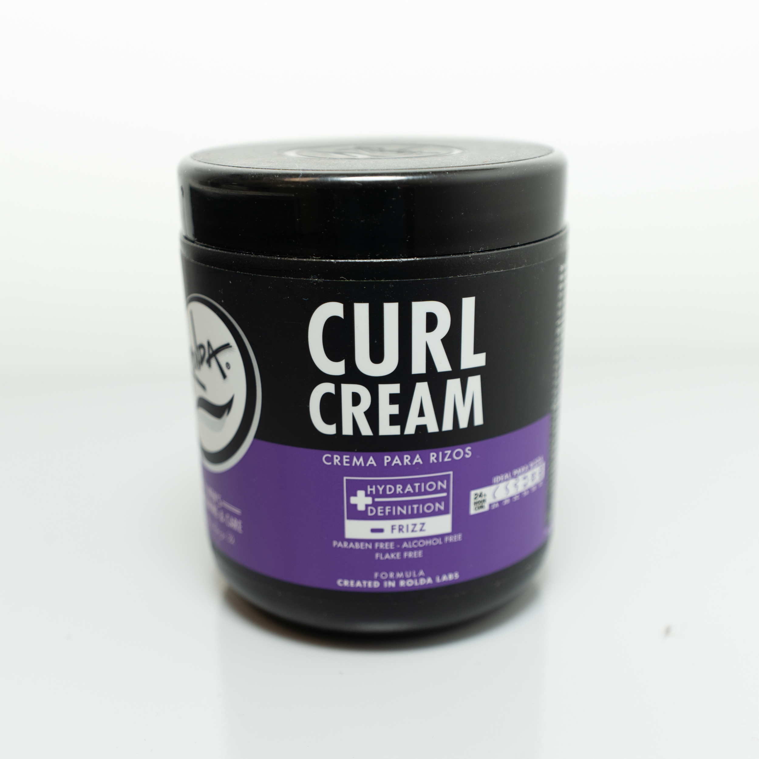 Curl Cream – Crema para Rizos