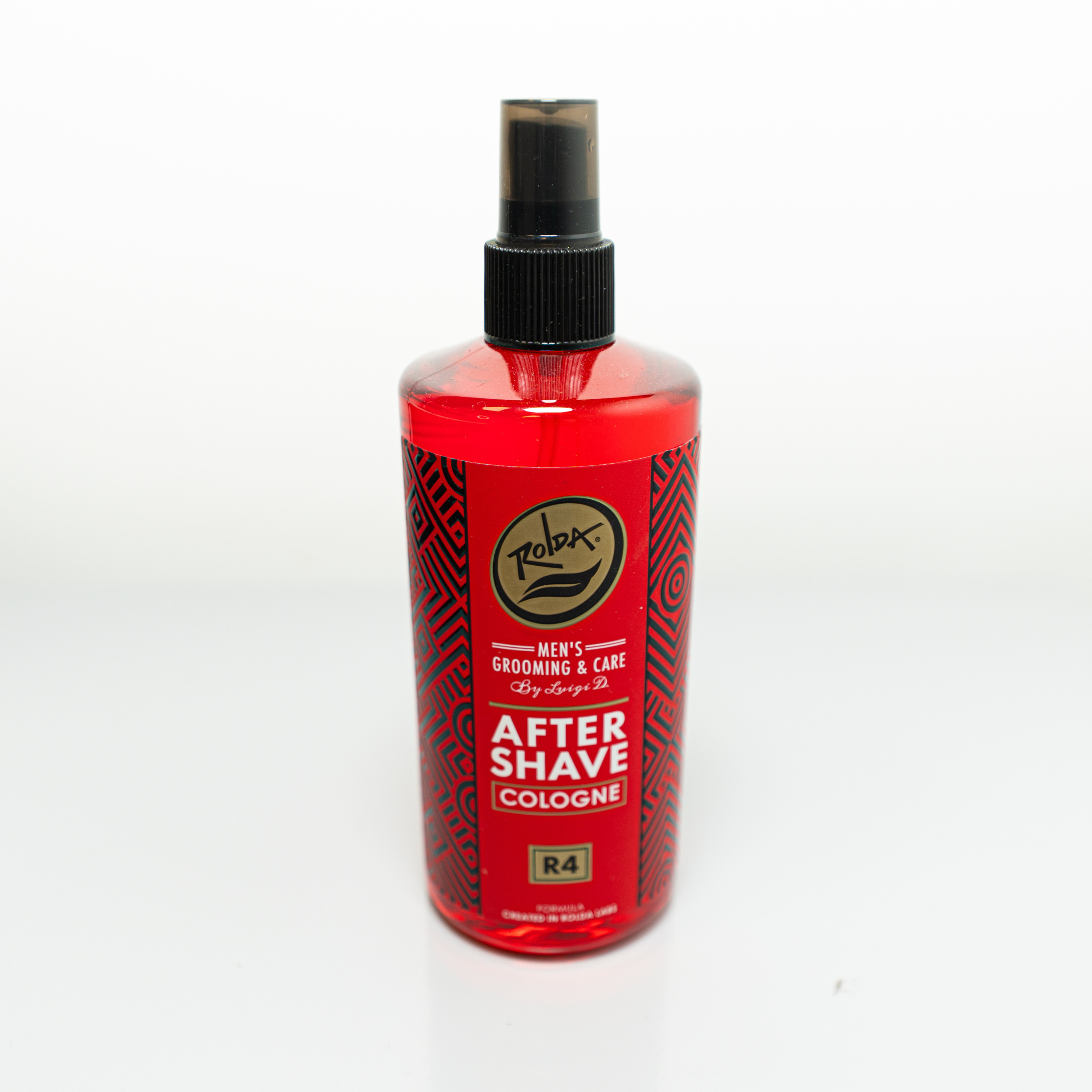 After Shave Cologne R4