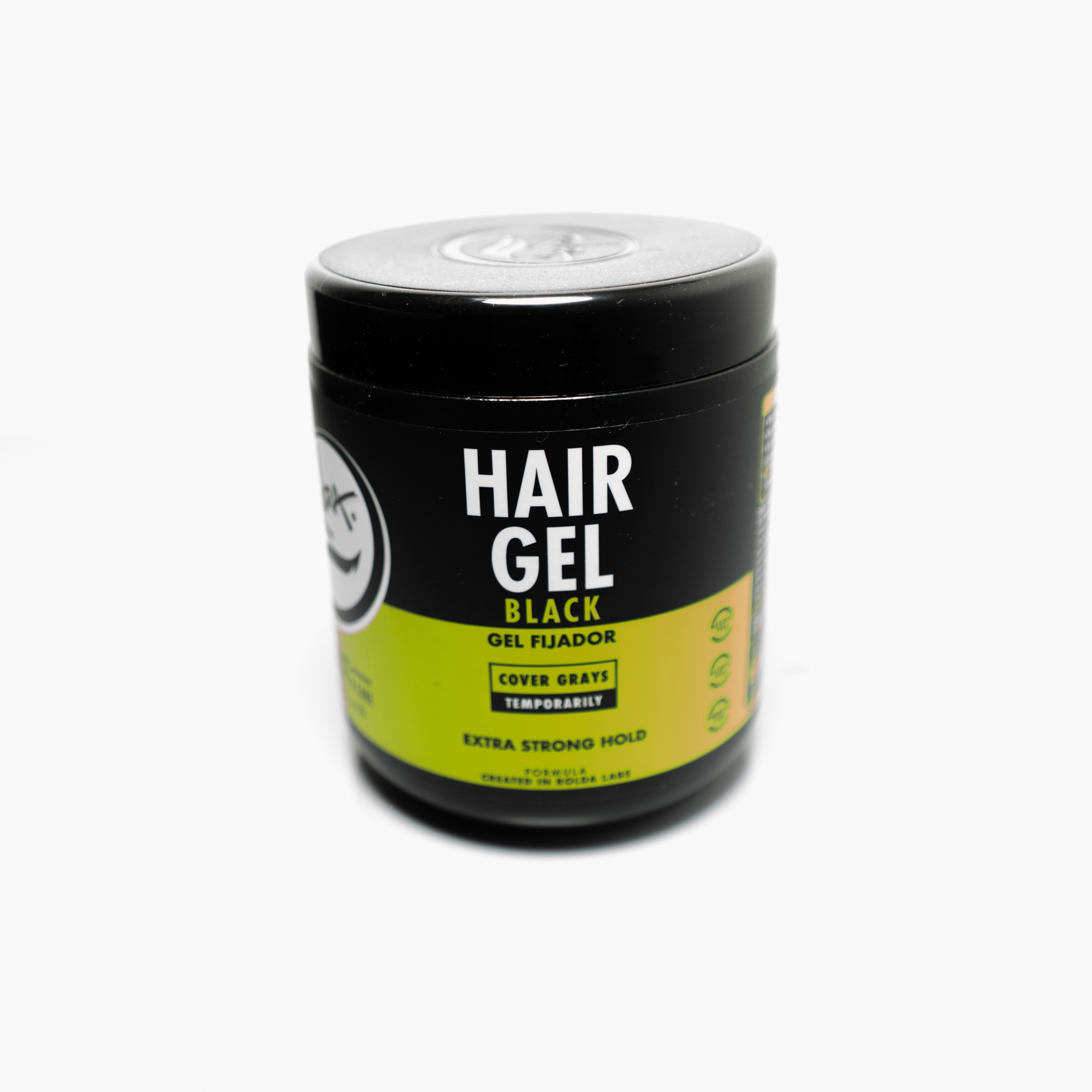 Hair Gel Black – Cover Grays