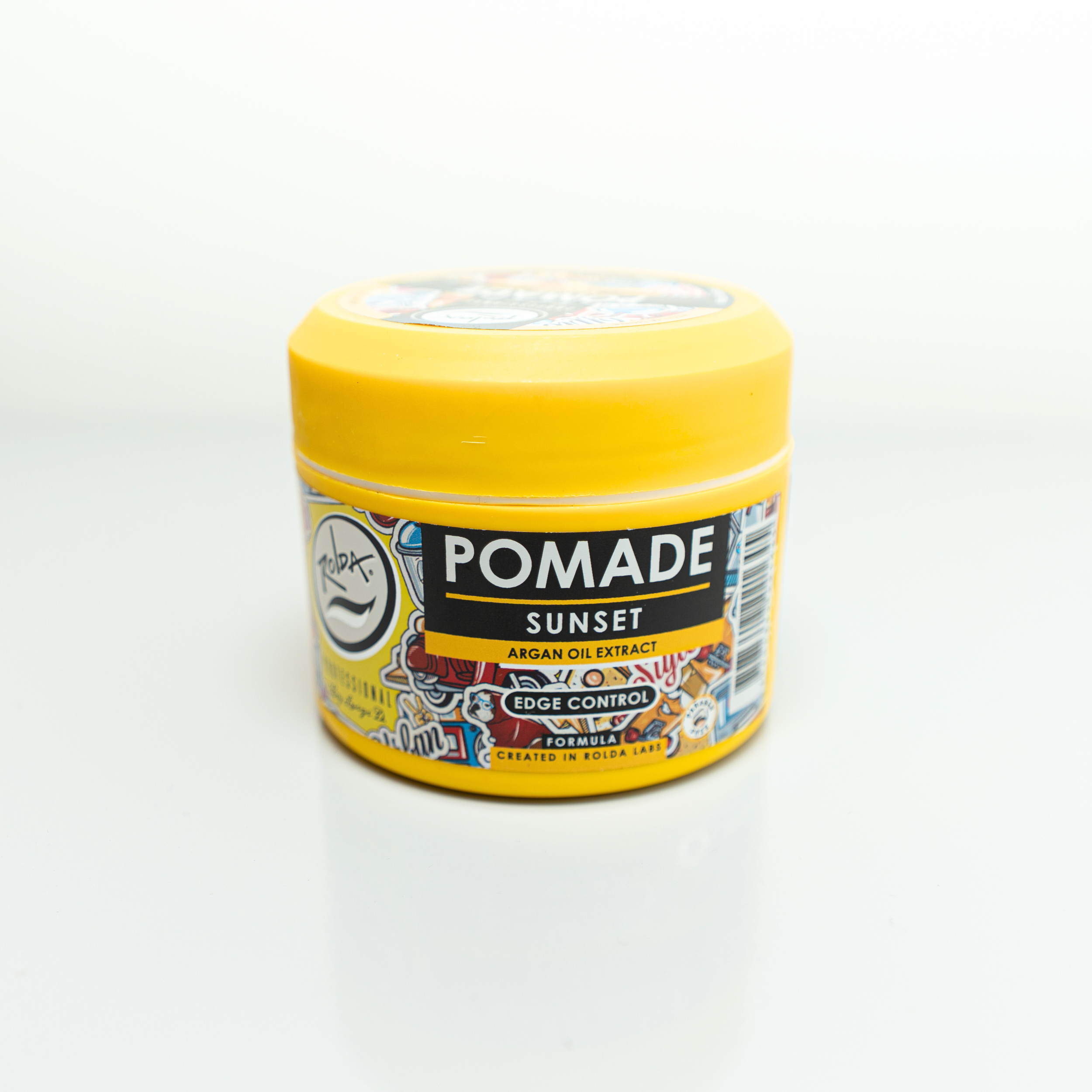 Pomade Sunset – Argan Oil Extract