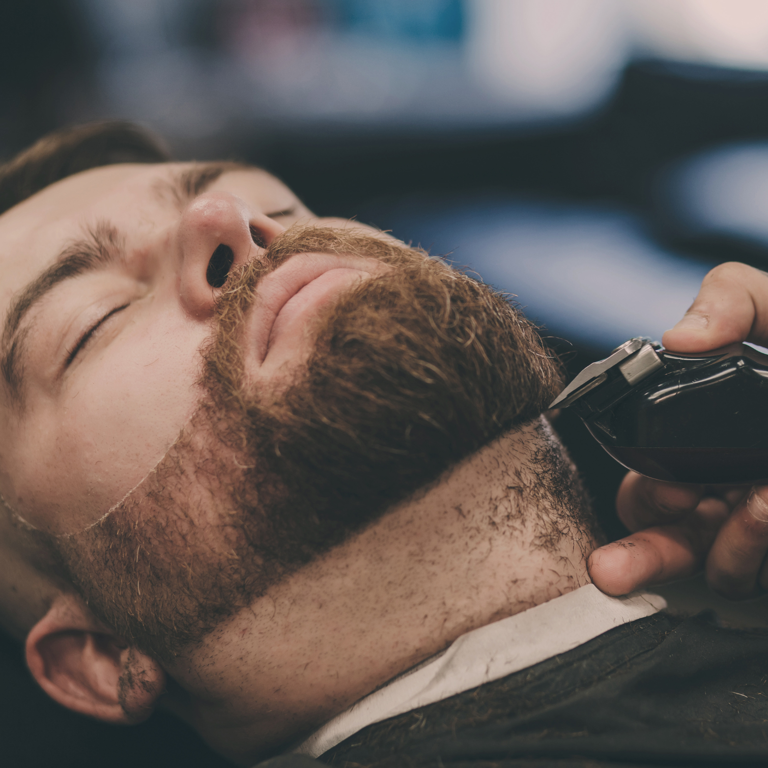 Perfilado básico de barba