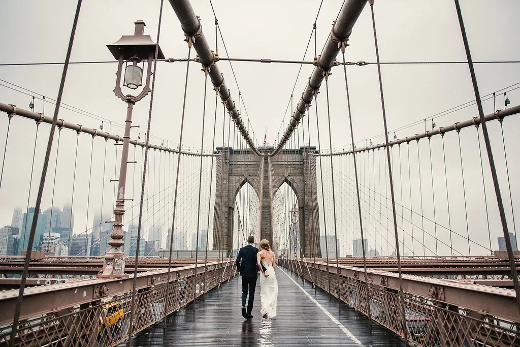 Sarah & Chris | The Boathouse, New York