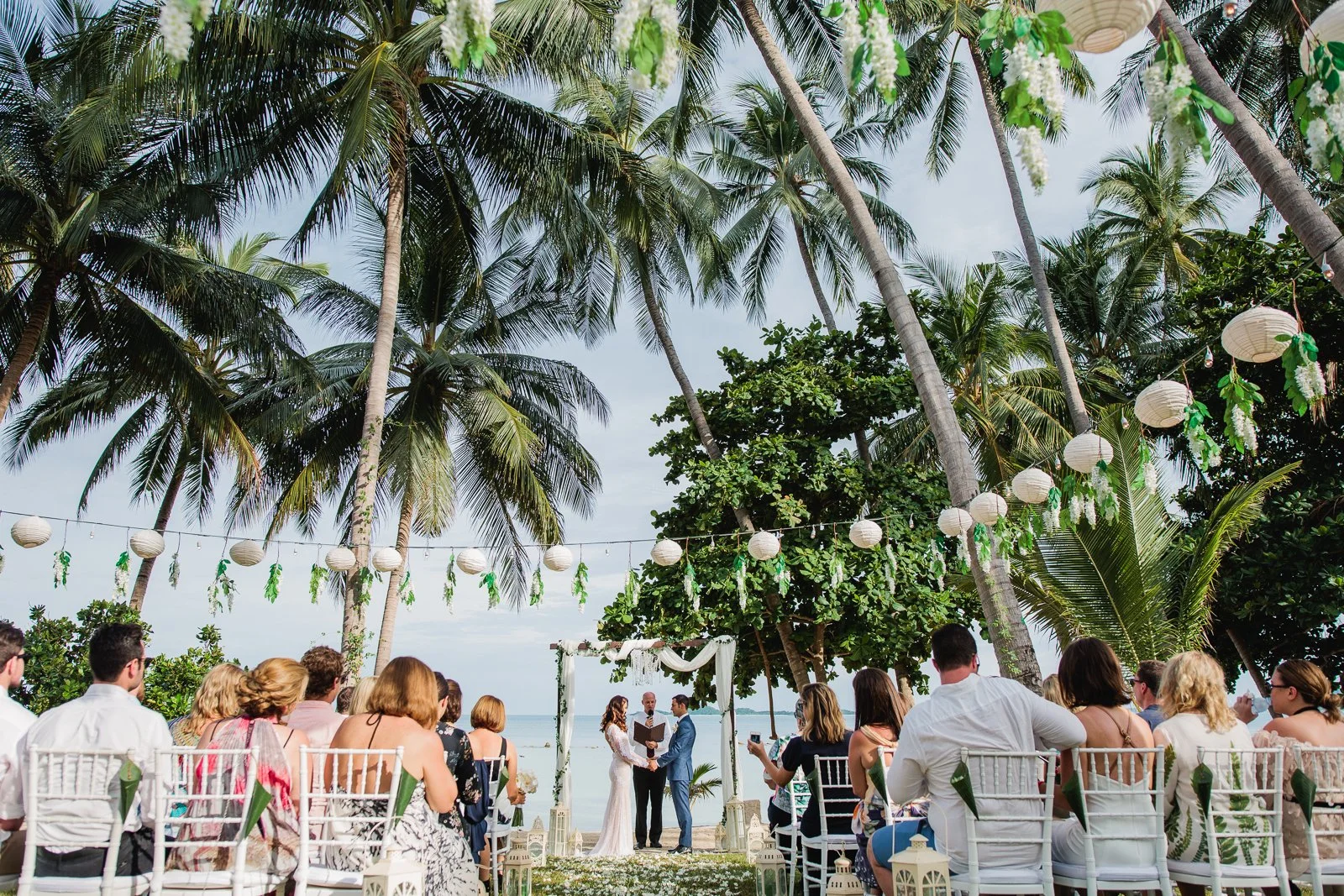 Rebecca & Tom | Koh Samui, Thailand