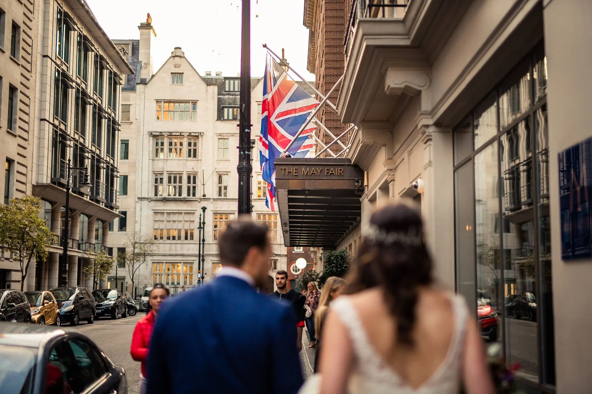 Lucy & Fabian | London