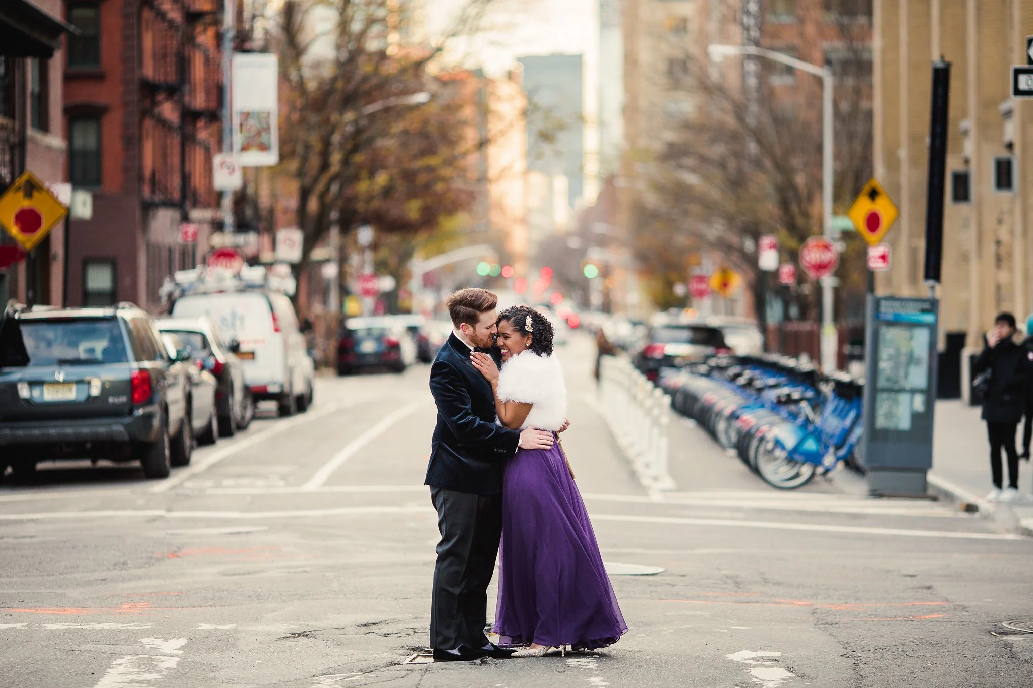 Kiana & Patrick | Brooklyn, New York