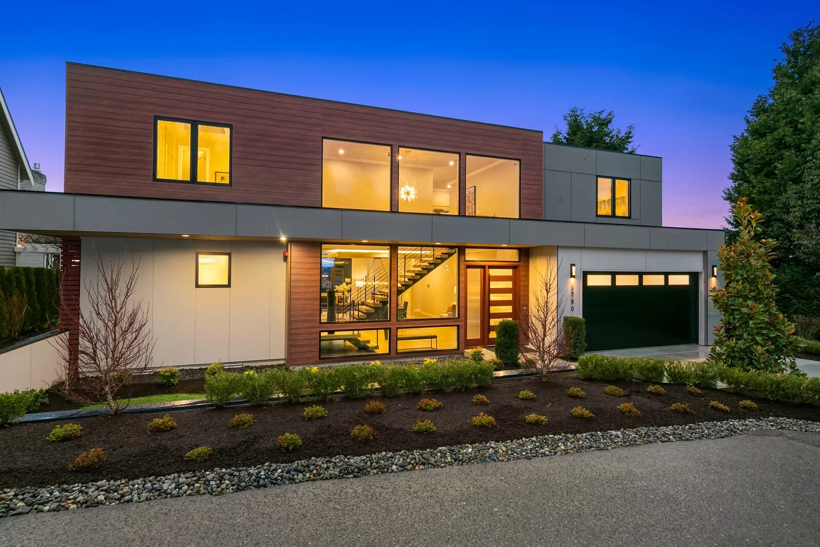 Custom home at 5780, Kirkland by Big Mike Builds