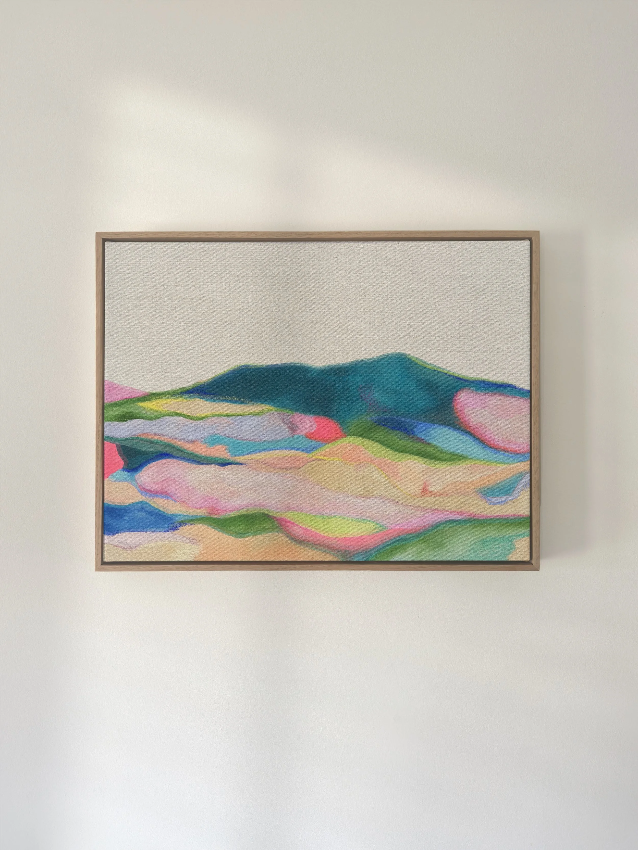 * morning glow | 2024