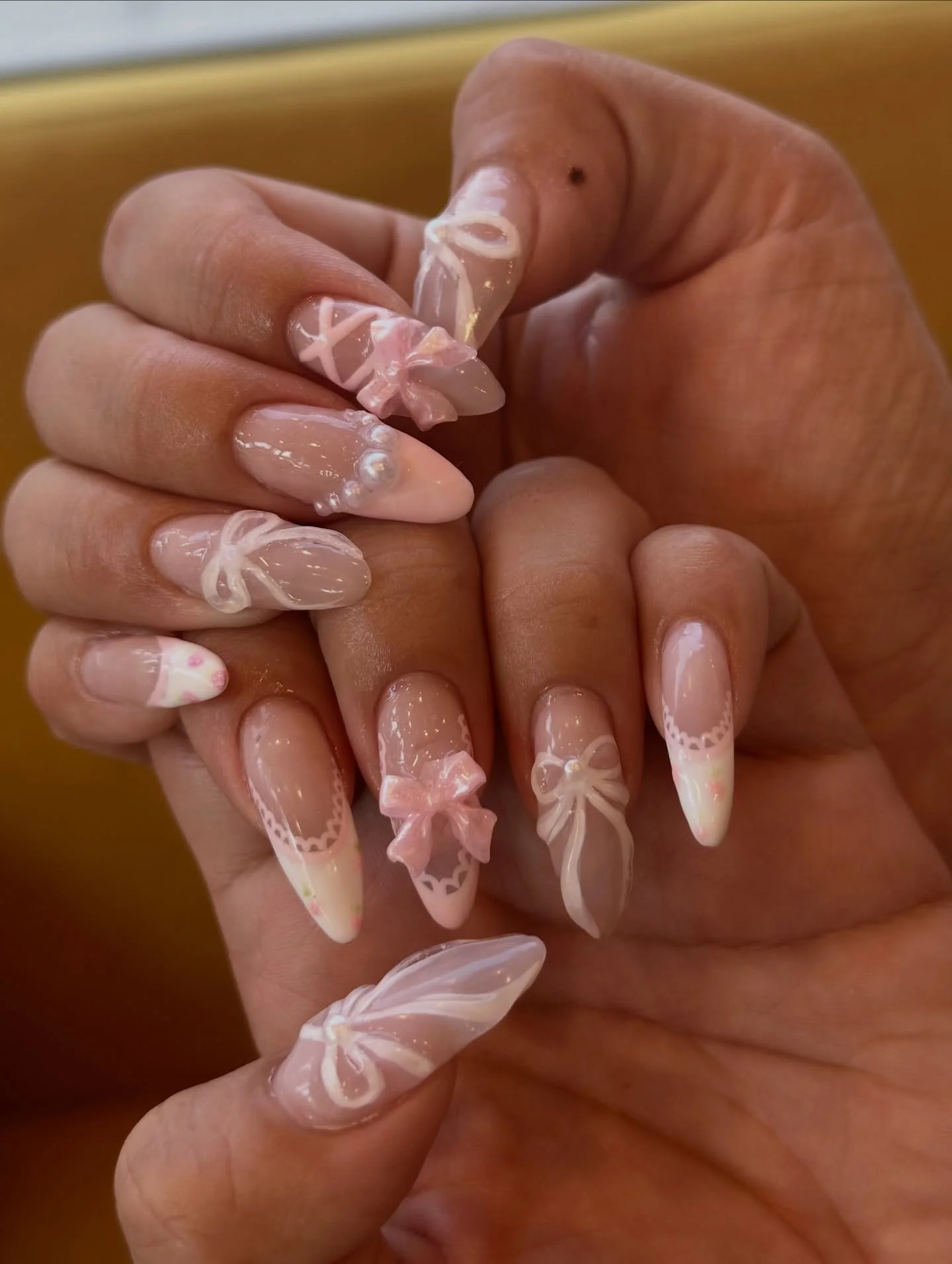 Kawaii pink set By Lina 🌷🎀