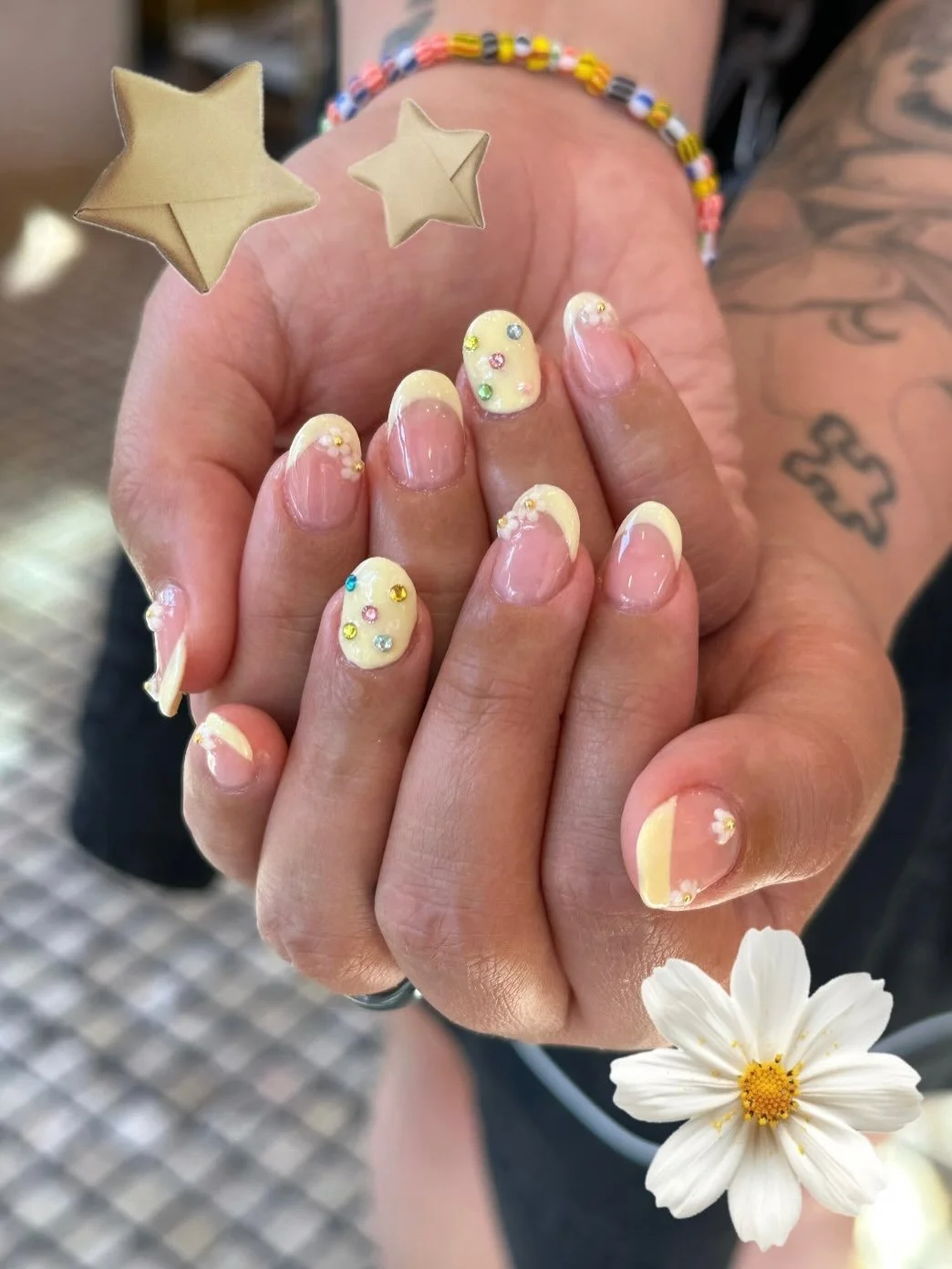 🌼⭐️✨ by Soledad