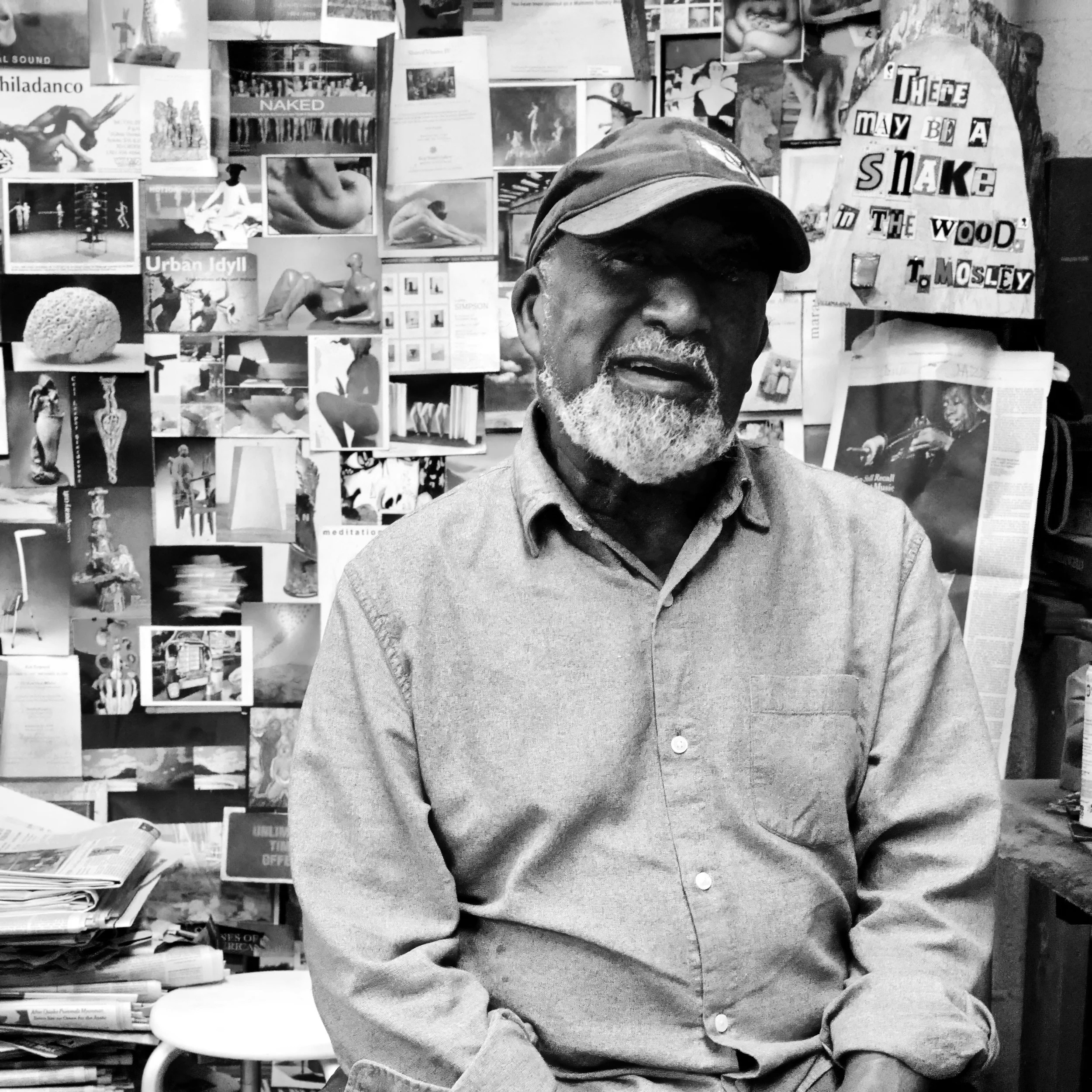 STUDIO: Thad Mosley