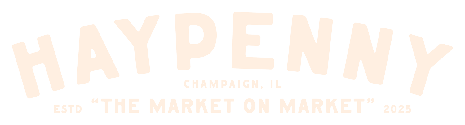 Haypenny Market