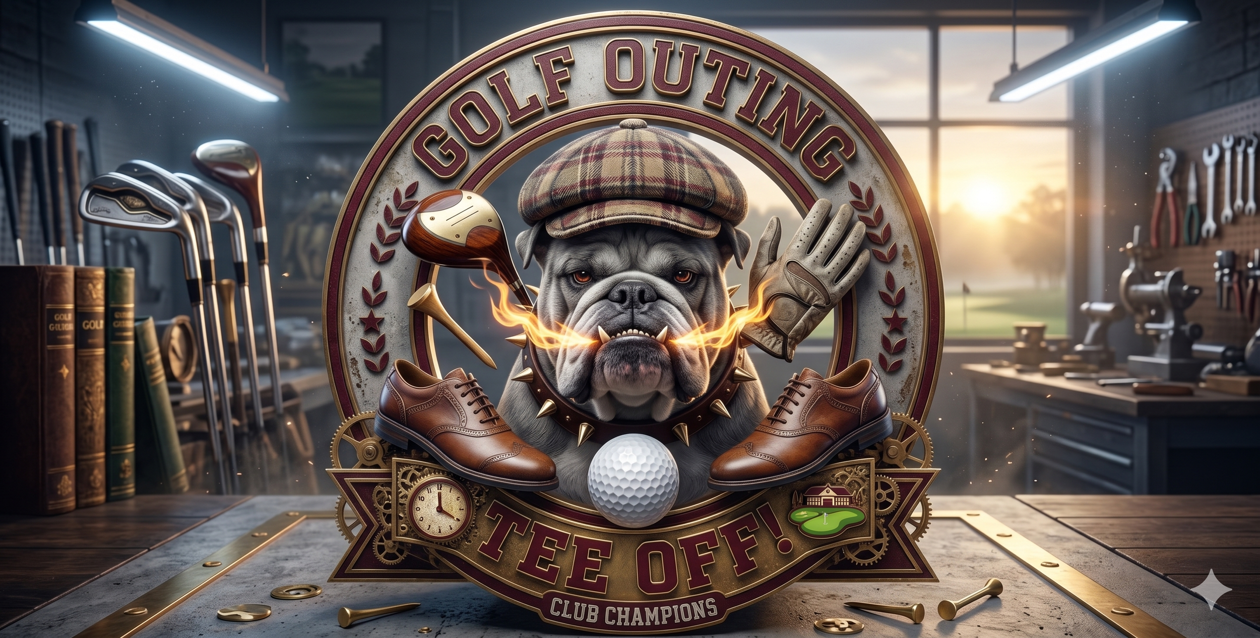 Golf Event
