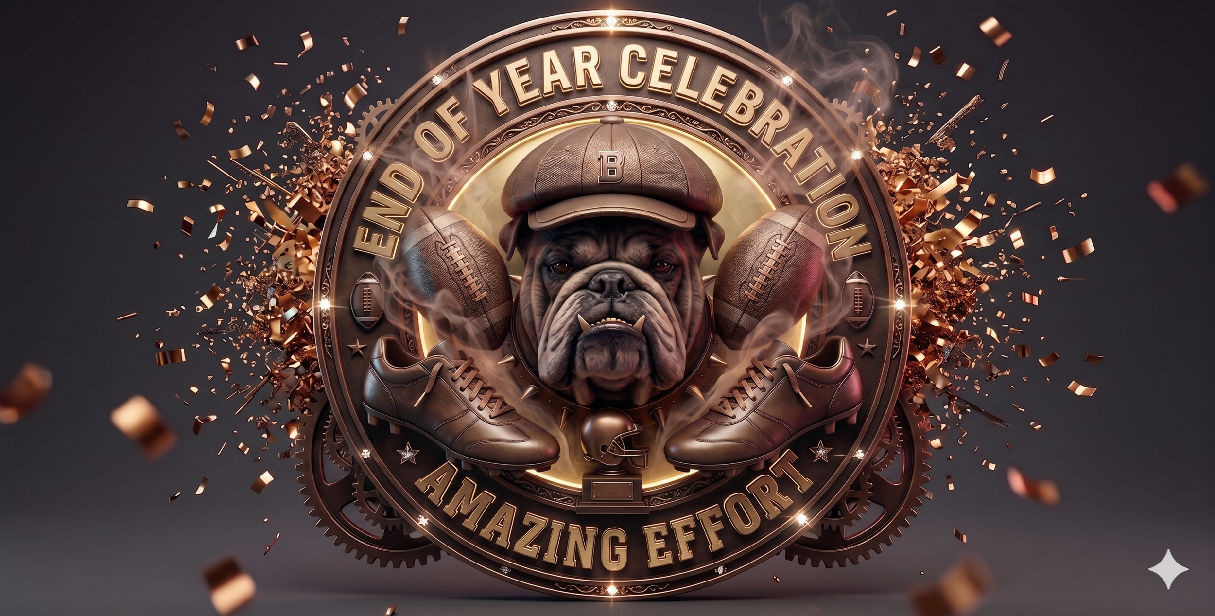End of Year Celebration