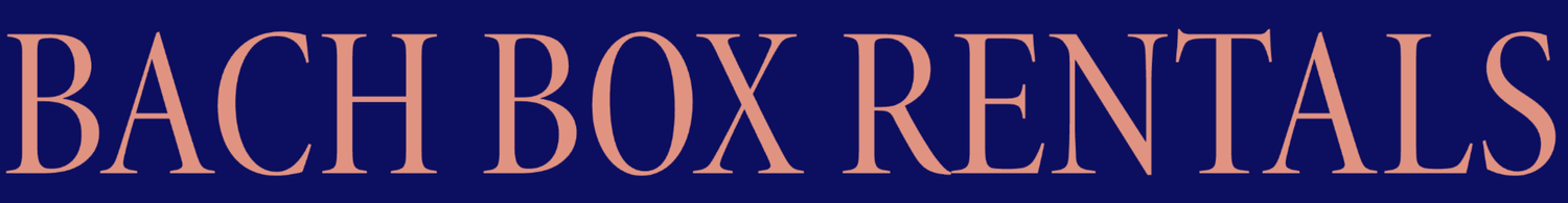 Bach Box Rentals