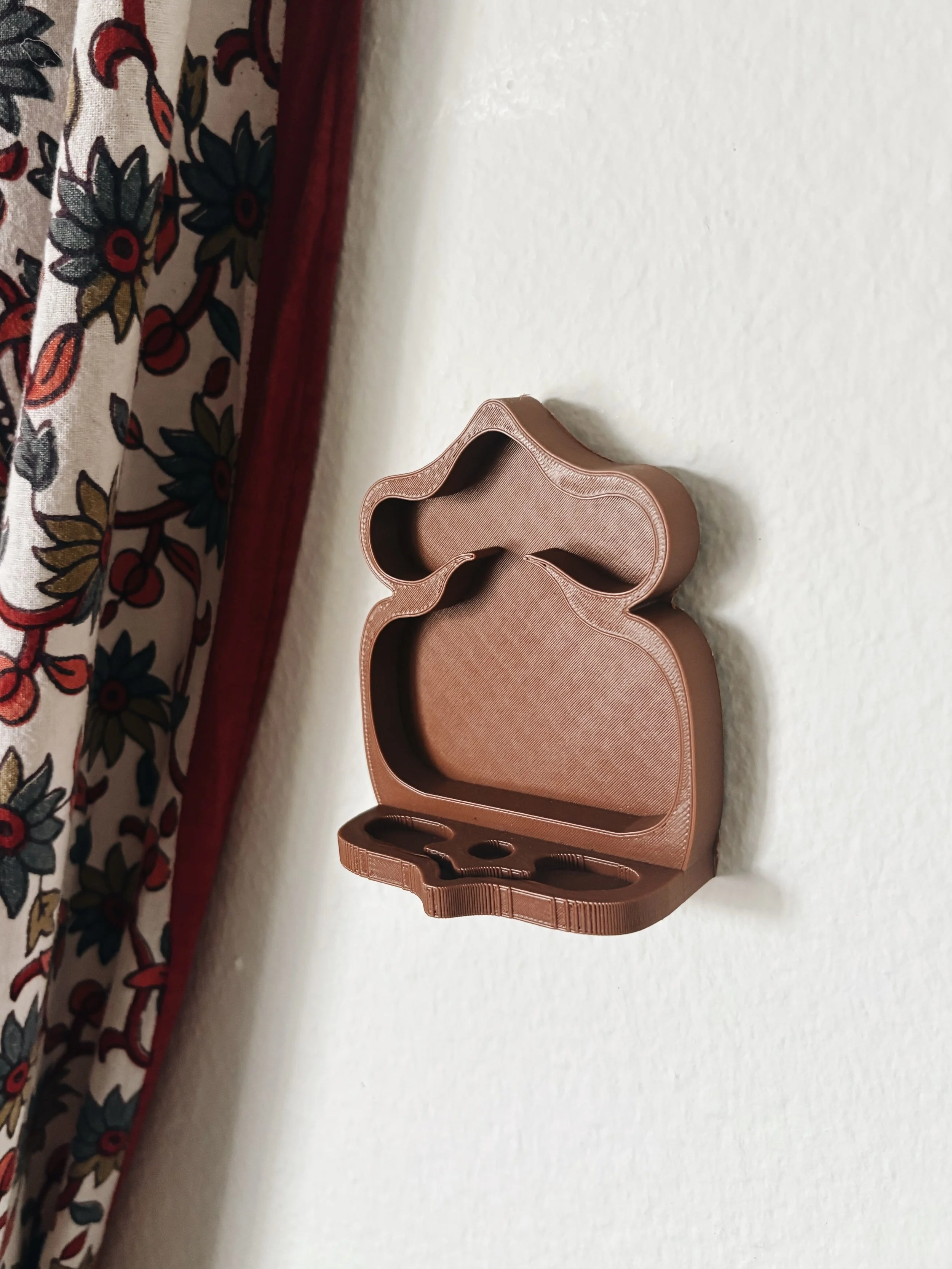 3D printed prototype (1/4 scale)