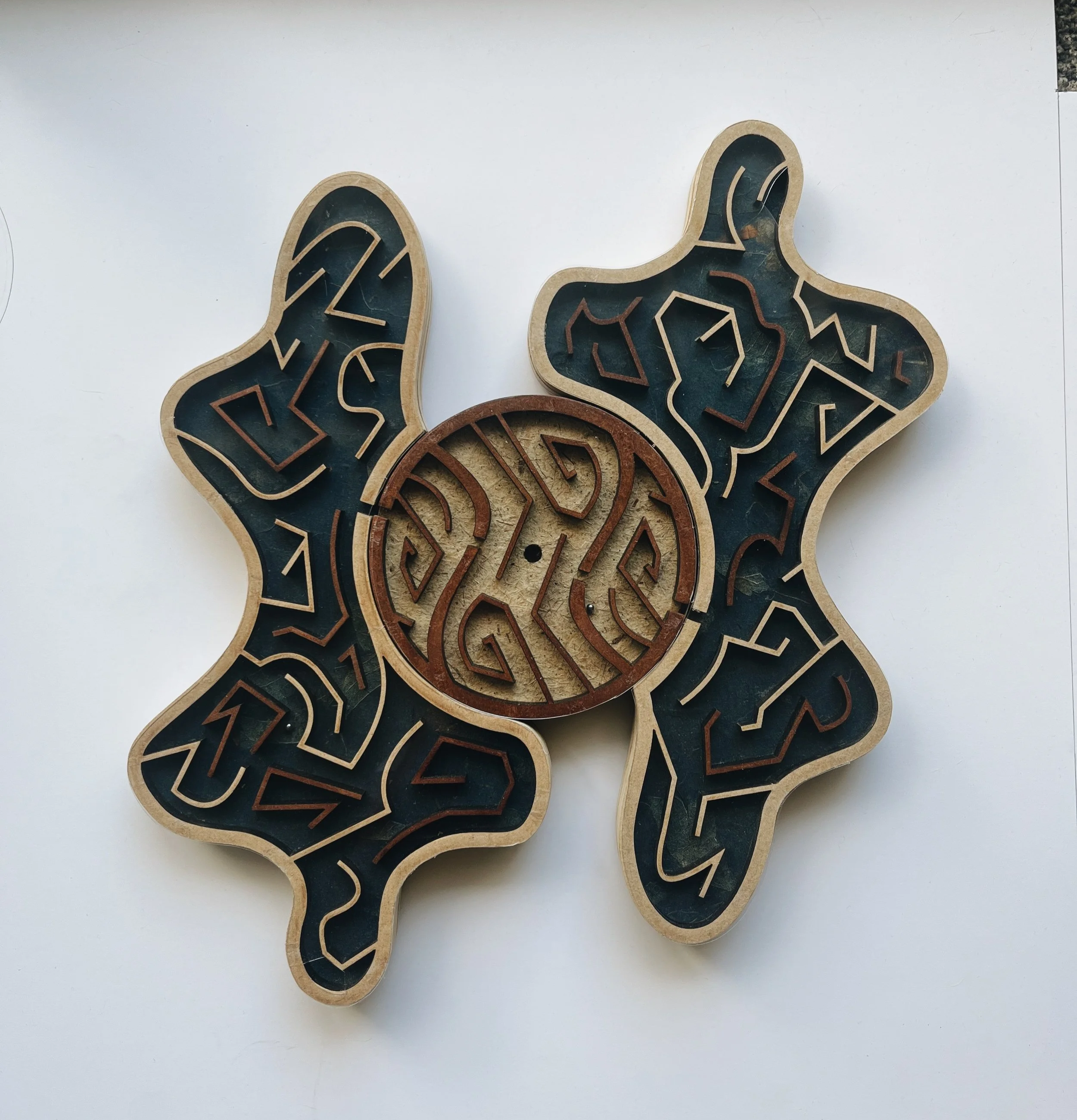 Playable Story Maze Game, 2024