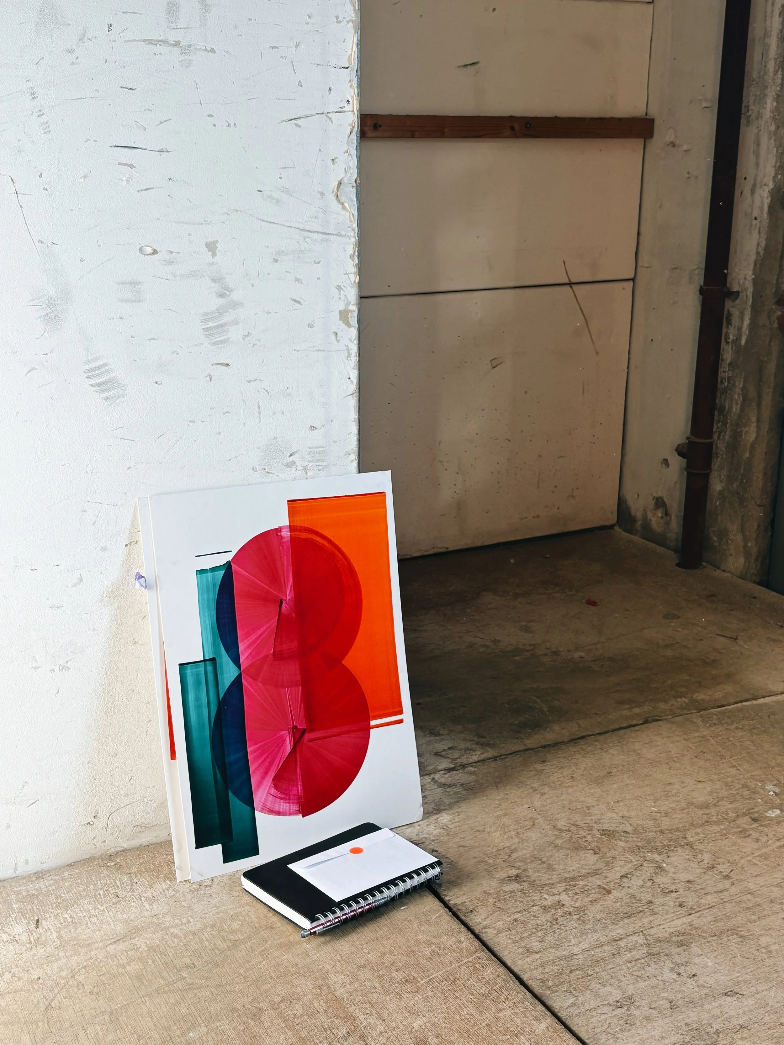 Poster Design Workshop in the Netherlands, 2025