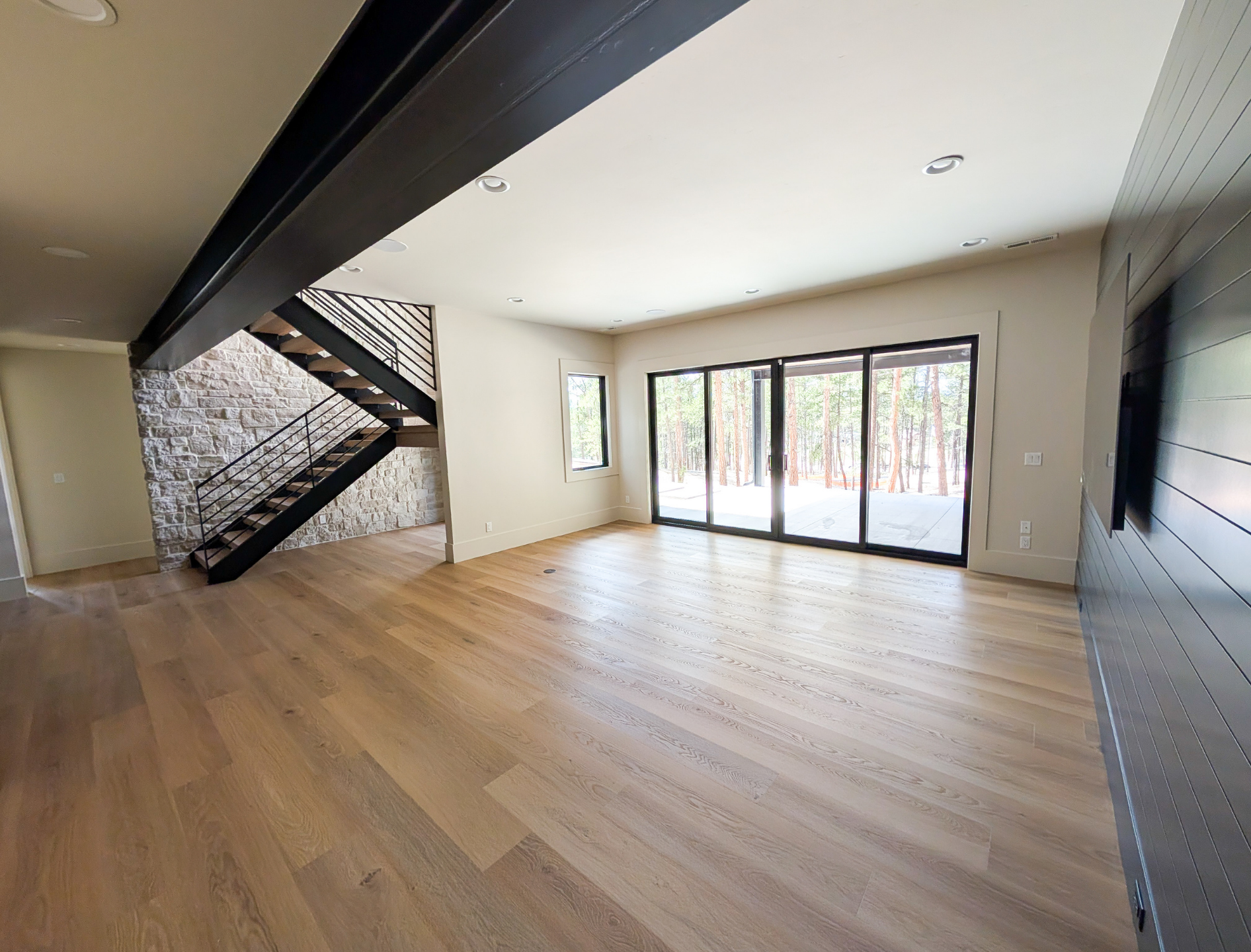 Wood work in living room.png