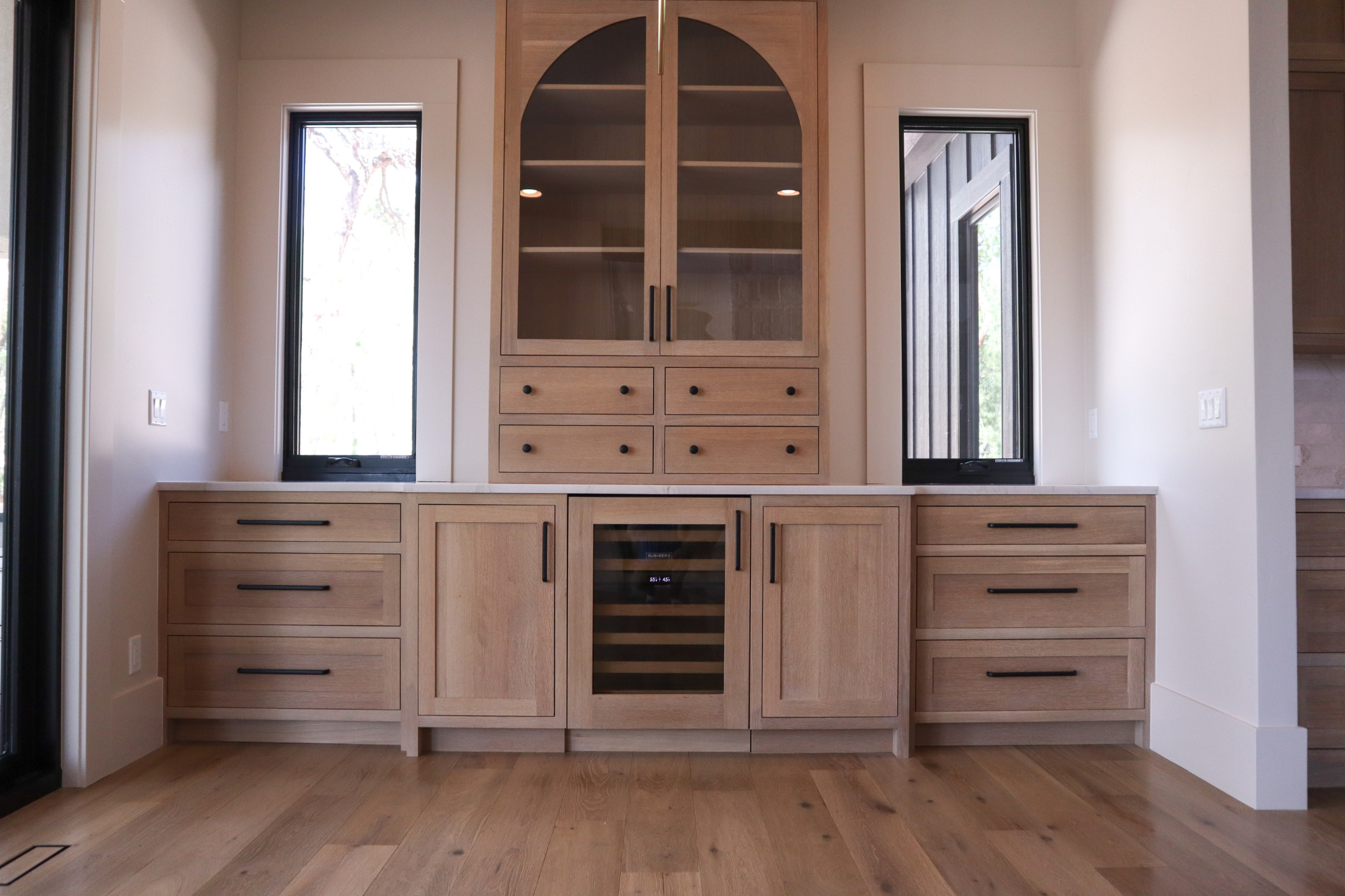 Kitchen Cabinets Extra storage wine storage.png
