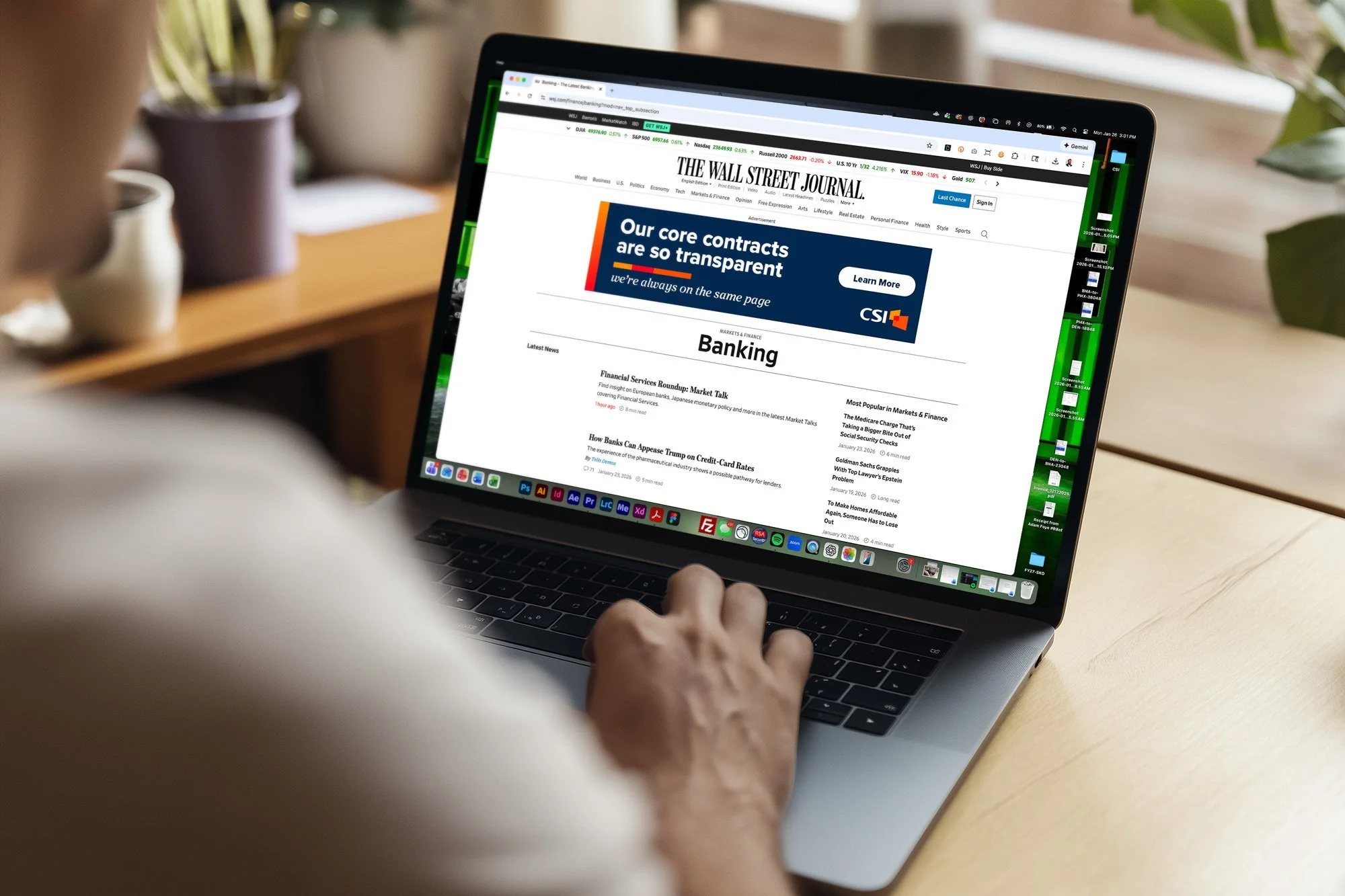 National Ad Campaign