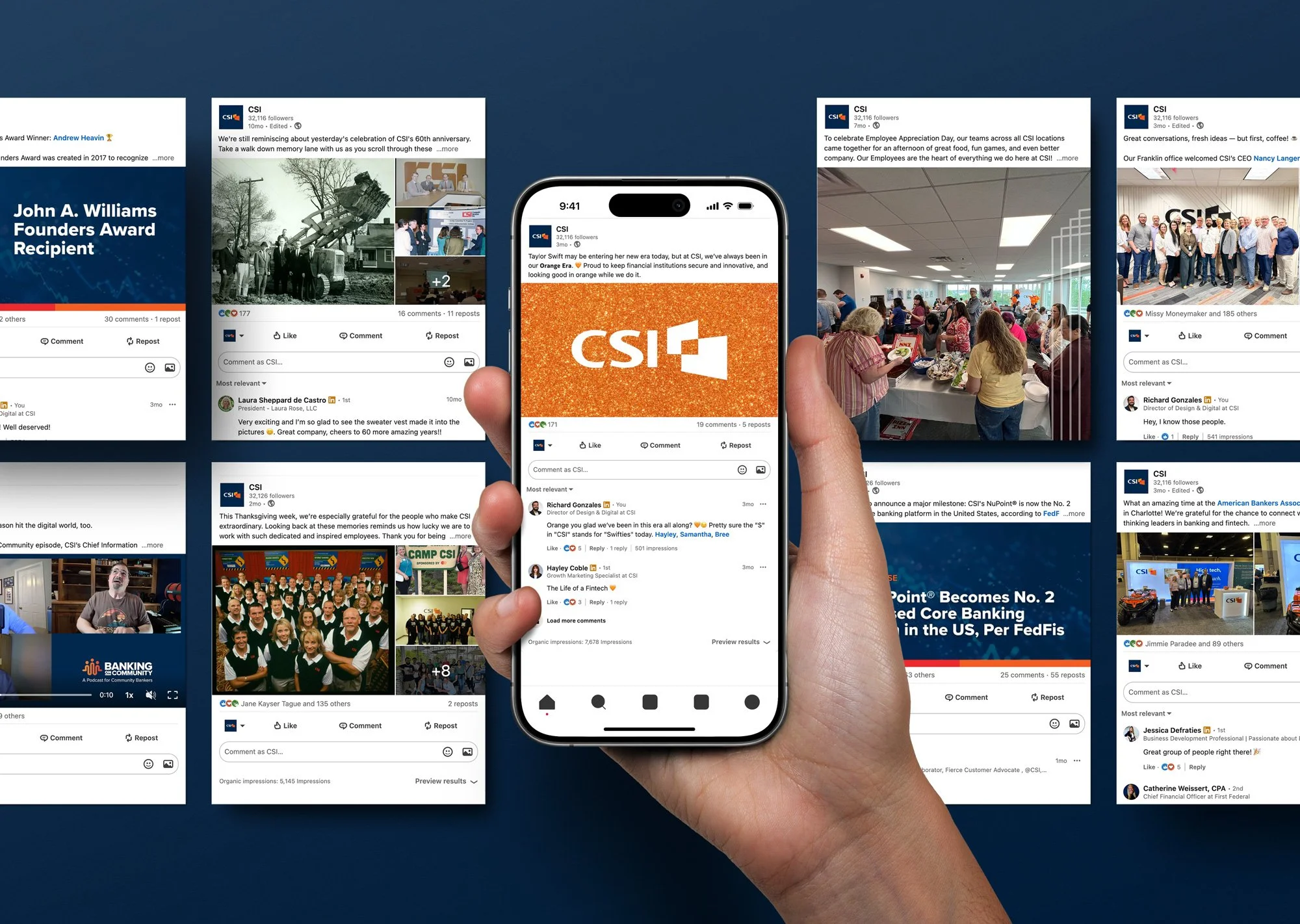 Making Social More Human