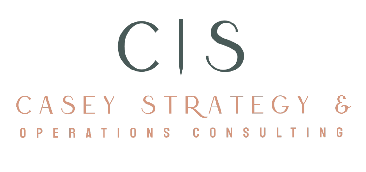 Casey Strategy and Operations Consulting 